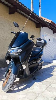 YAMAHA NMAX CONNECTED 160 ABS 